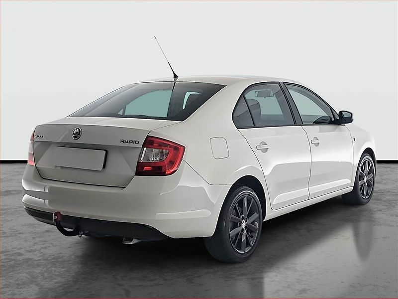 Škoda Rapid (2014) 1.2 TSI, Tempomat - fotka 5 z 17