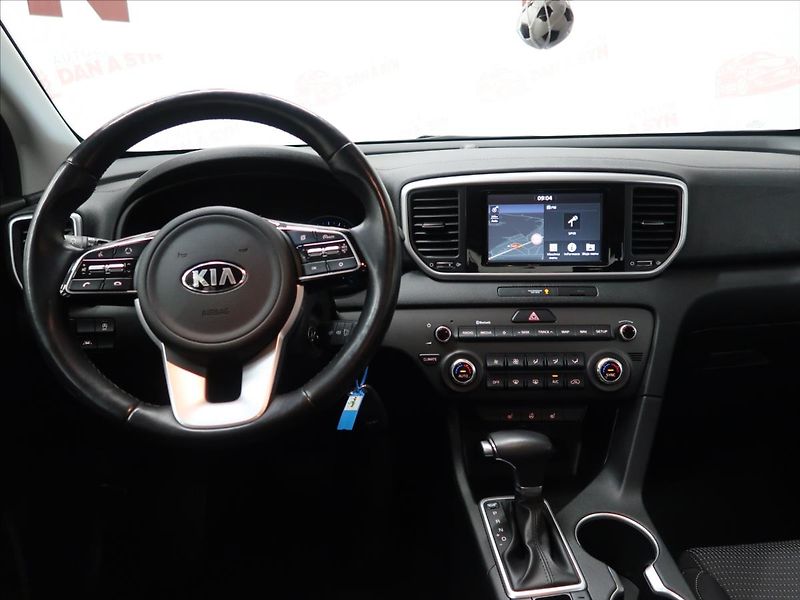 Kia Sportage 1,6 CRDI AUTOMAT Exclusive CZ - fotka 29 z 41