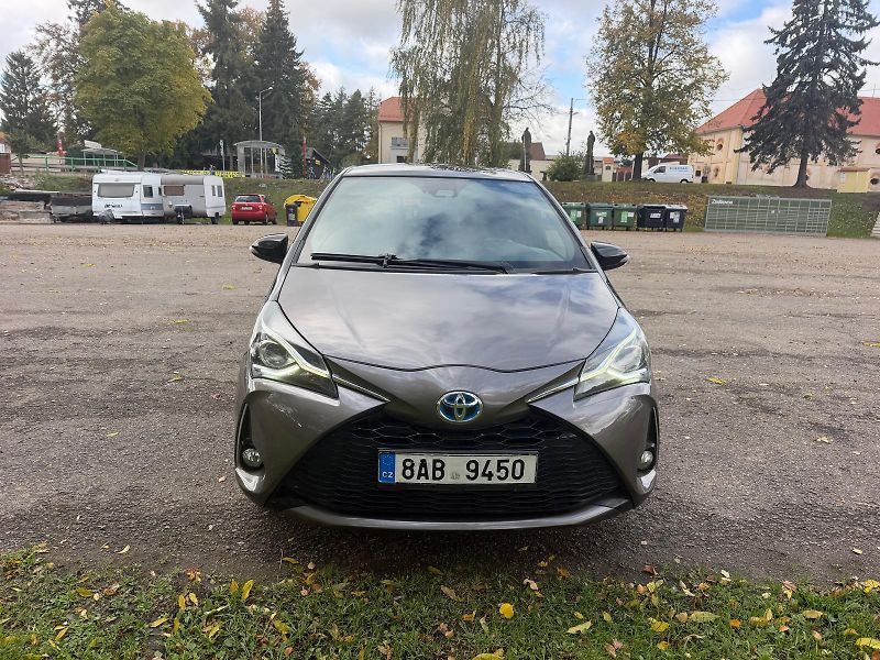 Toyota Yaris (2019) - fotka 2 z 18
