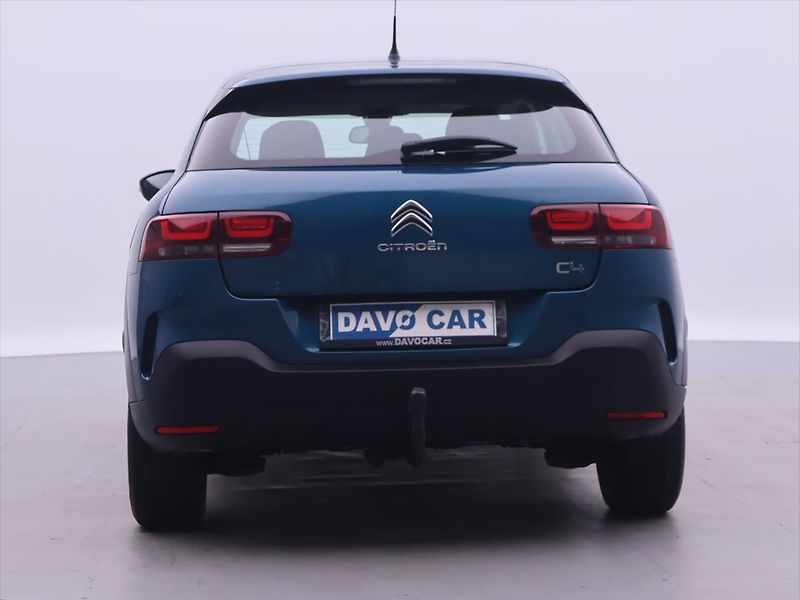 Citroën C4 Cactus 1,2 PureTech 81kW Feel CZ - fotka 6 z 32