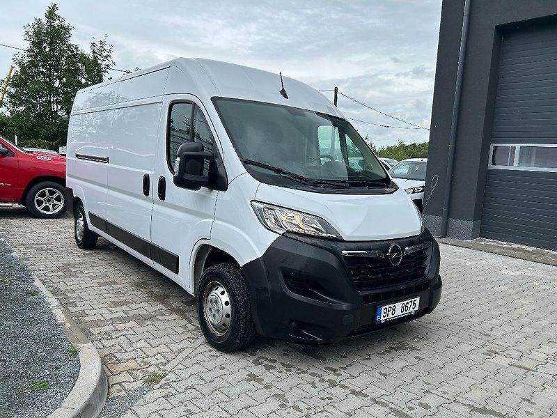 Opel Movano (2025) 3500 L3H2 2,2 CDTI 121kW MT6 - fotka 1 z 13