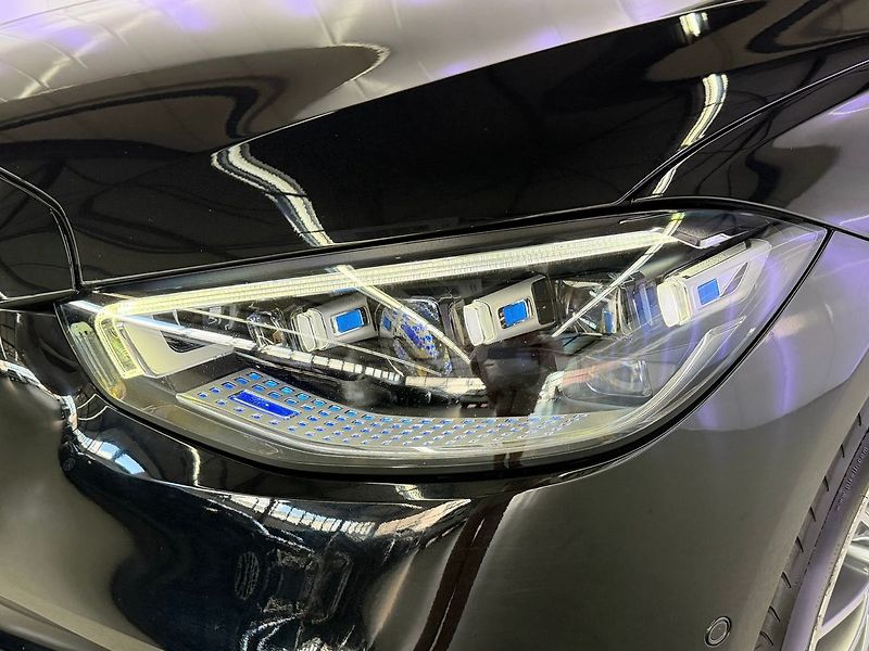 Mercedes-Benz Třídy S 450 4MATIC AMG L, FIRST CLASS, - fotka 8 z 38