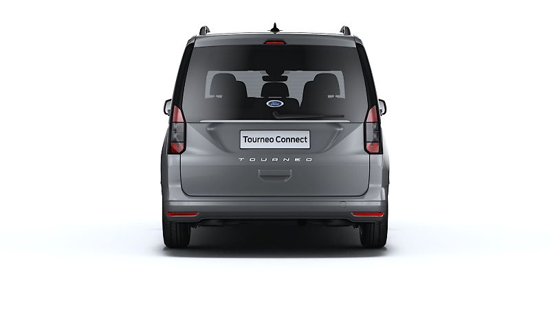 Ford Tourneo Connect (2026) Titanium, Grand Tourneo, 2.0 E - fotka 6 z 9