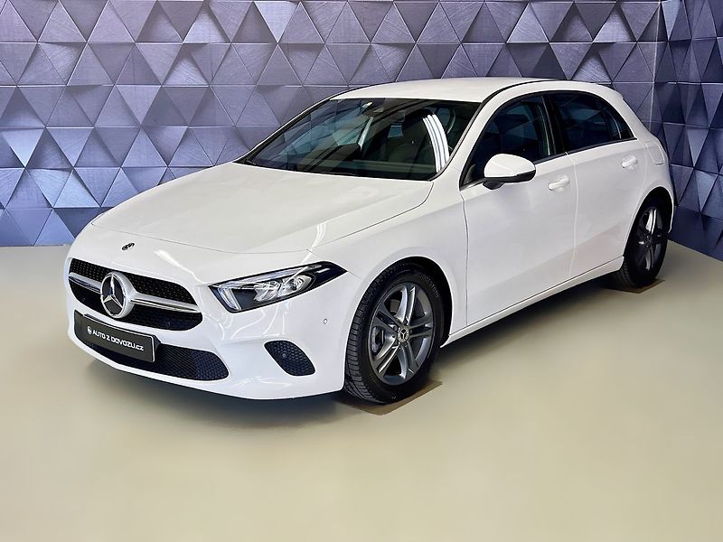 Mercedes-Benz Třídy A 180 CDI 85 KW 7G-DCT STYLE - fotografie inzerátu