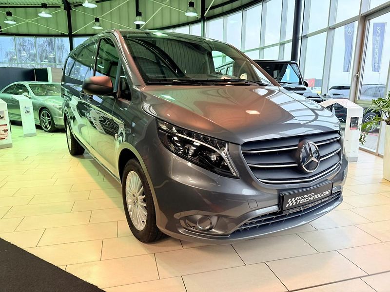 Mercedes-Benz Vito (2023) 119 CDI XL Kawa - fotka 4 z 21