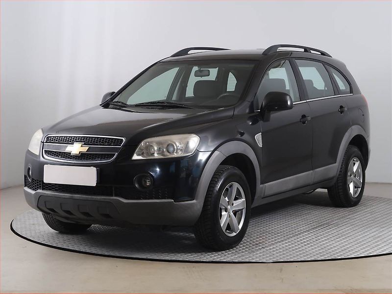 Chevrolet Captiva (2010) 2.0 CDT, Serv.kniha - fotka 2 z 14