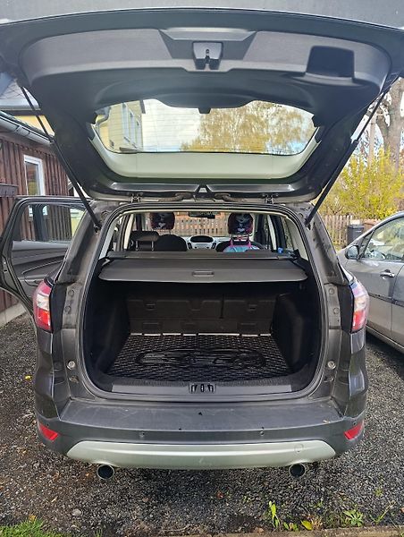 Ford Kuga (2016) - fotka 10 z 10