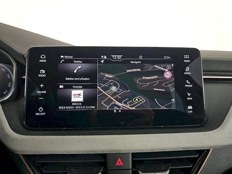 Škoda Kamiq (2025) 1.5TSi 110kW DSG TOP SELECTION - fotka 17 z 29