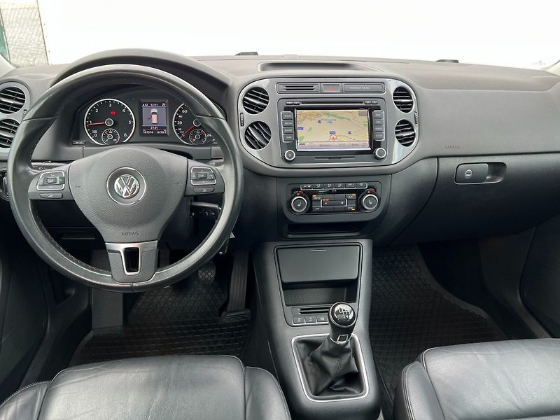 Volkswagen Tiguan (2013) 2.0TDi 103kW Sport & Style - fotka 14 z 43