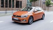 10. Volkswagen Polo. Prodaných vozů: 656 179