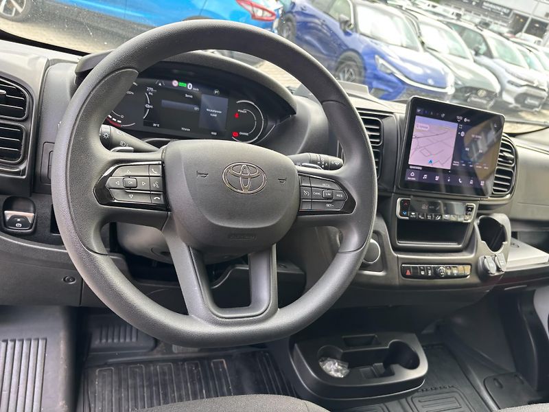 Toyota ProAce EV L3H2 Active - fotka 16 z 27