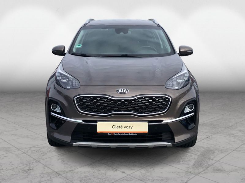 Kia Sportage 2,0 CRD| - fotka 4 z 29