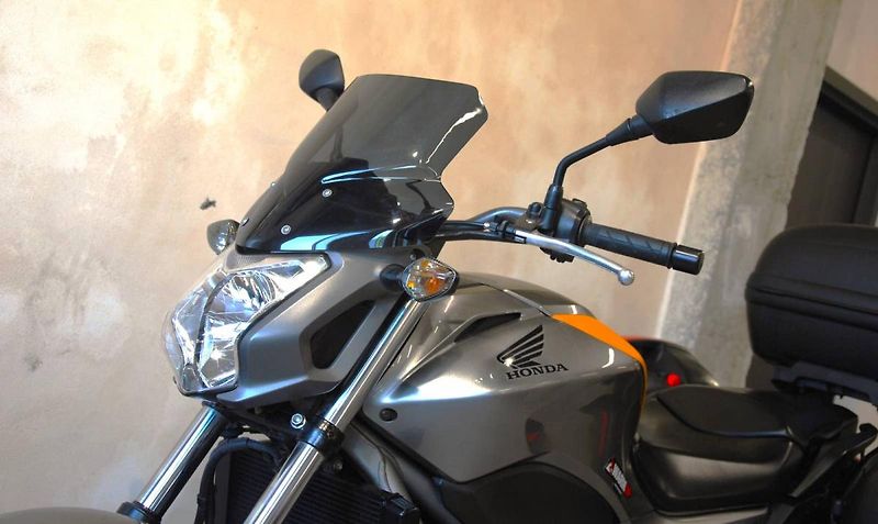 Honda NC 700 S (2014) původ ČR, 35 kW - od 18ti let - fotka 15 z 20