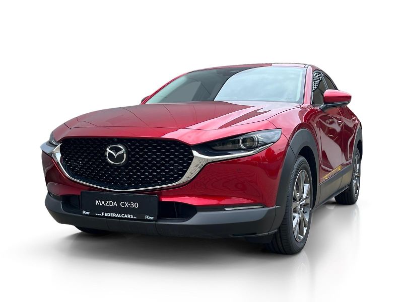 Mazda CX-30 (2026) G140/6AT/FWD/EXCLUSIVE LINE - fotka 2 z 16