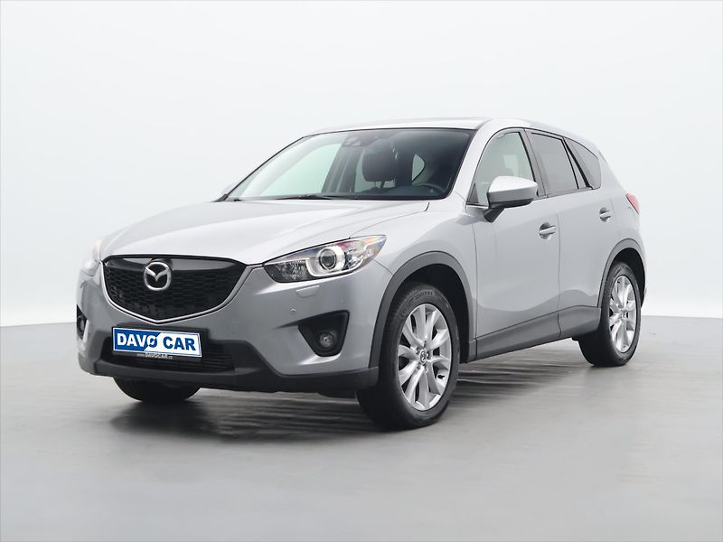 Mazda CX-5 2,2 Skyactiv-D 129kW Revolutio - fotka 3 z 35