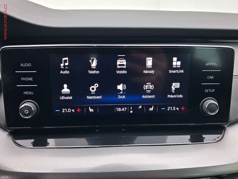 Škoda Octavia (2021) 2.0 TDi, ČR, Ambition, TZ - fotka 15 z 17