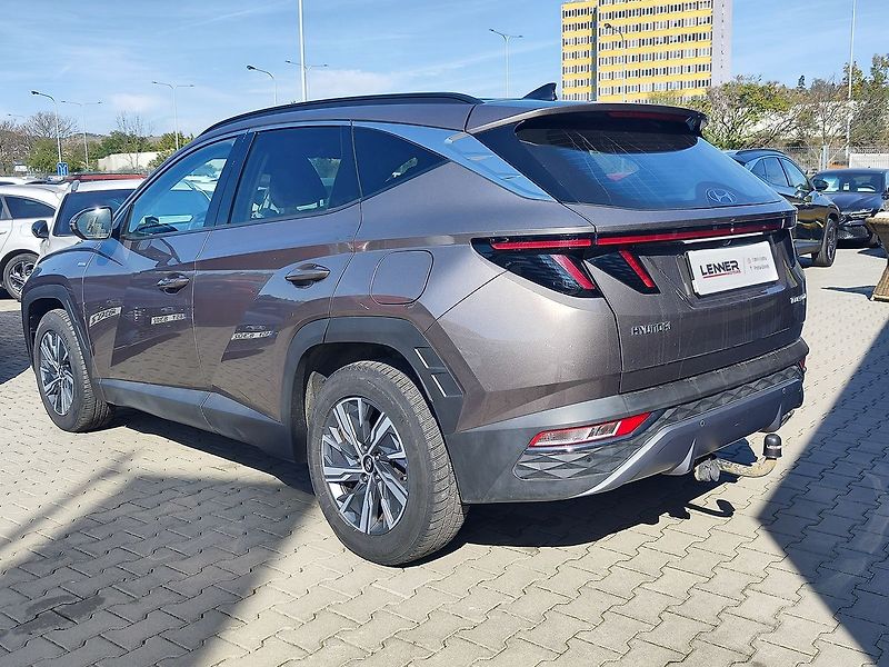 Hyundai Tucson 1.6 T-GDI/110kW smart DCT - fotka 7 z 40