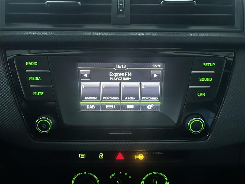 Škoda Fabia 1,0   TSI 70kW - fotka 14 z 20