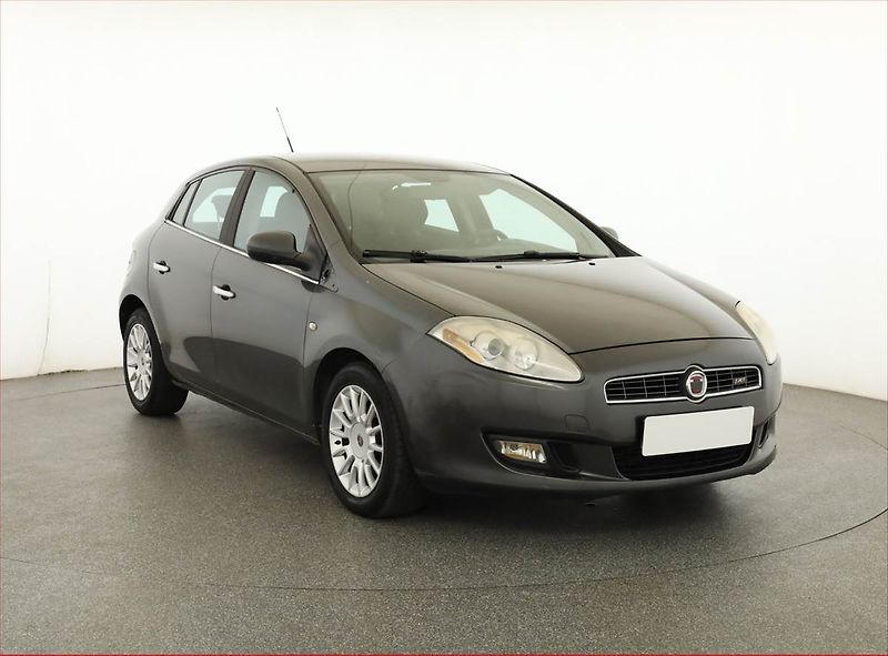 Fiat Bravo (2007) 1.4 T-Jet, po STK, Klima - fotografie inzerátu