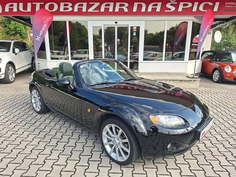 Mazda MX-5 (2005) 2.0i 118kW - 56 000KM! - fotka 3 z 21