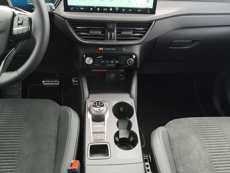 Ford Kuga (2026) ST-Line X 2.5 HEV 134 kW, auto - fotka 16 z 18