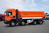 Scania (2024) P 420 / XT / EURO 6 / WYWROTKA - náhled 25