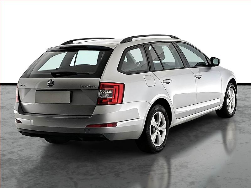 Škoda Octavia (2016) Style 2.0 TDI, Bi-Xenony - fotka 5 z 16