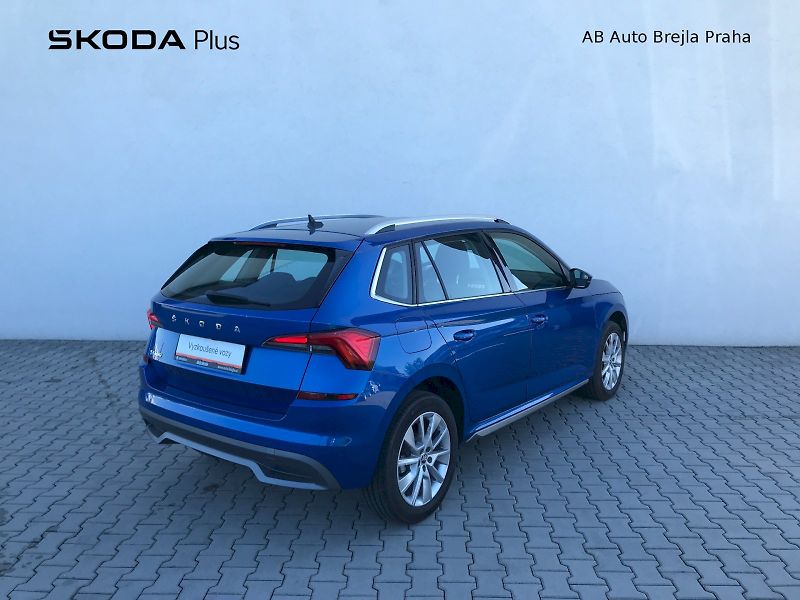 Škoda Kamiq (2022) STY TS 81/1.0 A7F - fotka 2 z 25