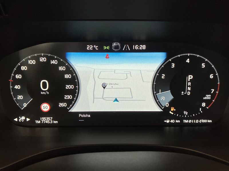 Volvo XC60 T6 AWD R-Design POLESTAR AT8 - fotka 29 z 57
