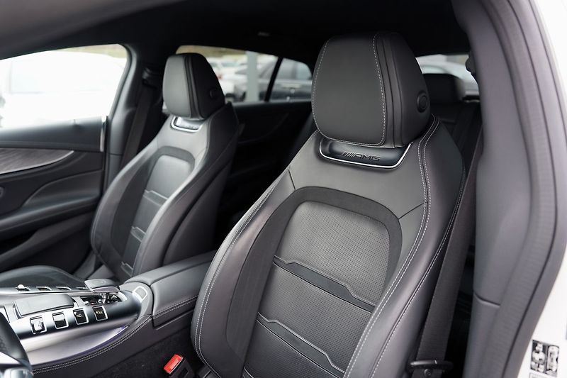Mercedes-Benz AMG GT 53 AMG 4Matic+/Burm. - fotka 25 z 46