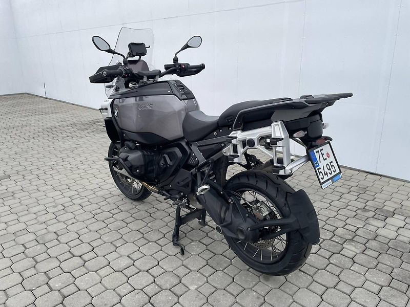 BMW (2025) R 1300 GS Adventure - fotka 7 z 12