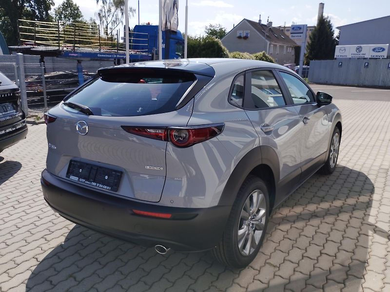 Mazda CX-30 (2026) 2,5 140 PS, Center-line, AKCE! - fotka 4 z 27