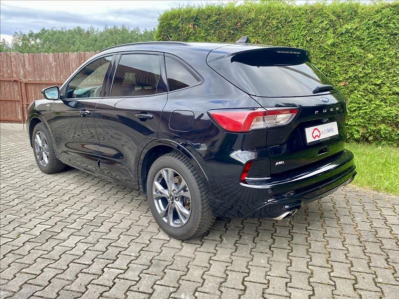 Ford Kuga 2,0 EcoBlue  ST-LINE AWD záruk - fotka 4 z 52