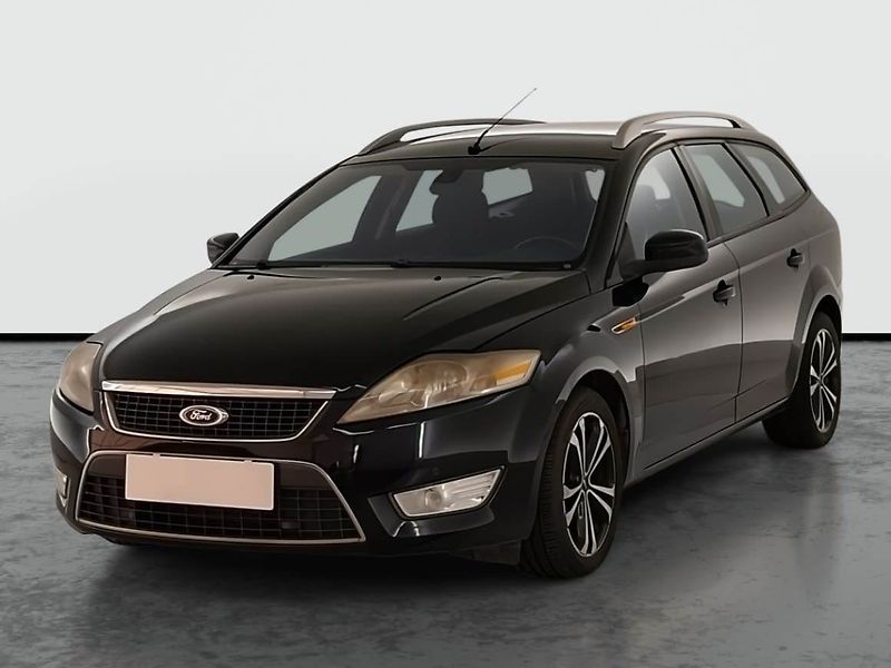 Ford Mondeo (2009) 2.0 TDCi, nová STK, udržované - fotka 2 z 19