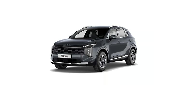 Kia Sportage Exclusive 1.6 T-GDI 4x2 7DCT - fotka 1 z 6
