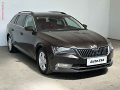Škoda Superb (2017) 2.0 TDi, Ambition, DSG, TZ - fotografie inzerátu