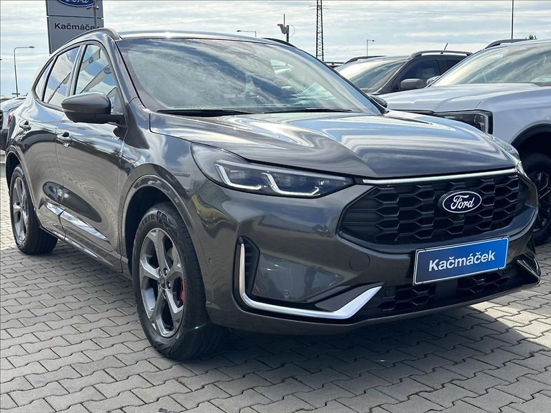 Ford Kuga 2,5 HEV 138kW ST-Line X AWD - fotka 7 z 38