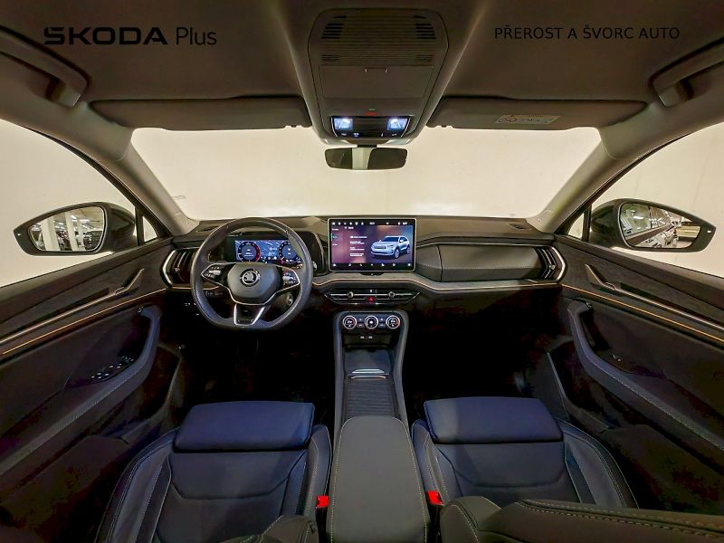 Škoda Kodiaq (2024) 2.0 TDI 142 kW DSG 4x4 Exclusi - fotka 5 z 34