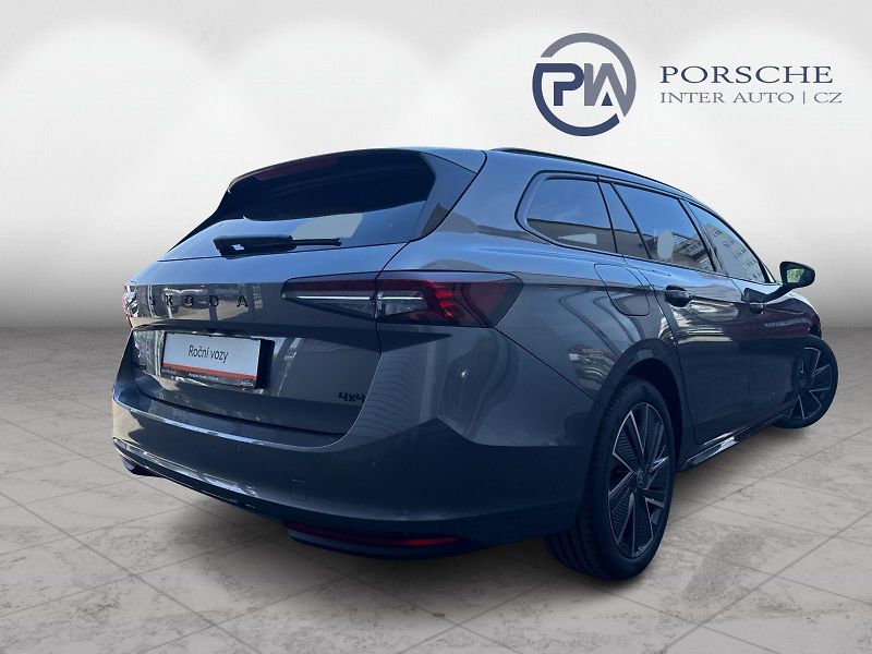 Škoda Superb Sportline 2,0 TDI 142 kW DSG 4 - fotka 2 z 30