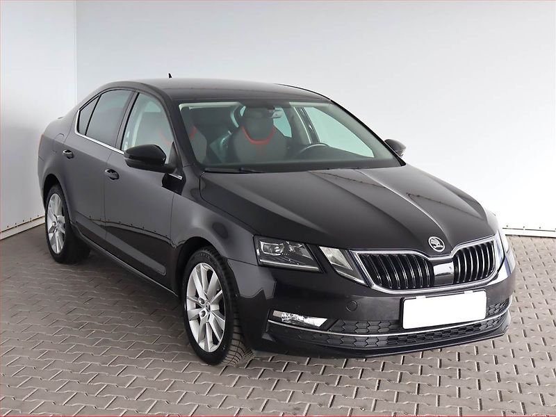 Škoda Octavia (2019) 1.6 TDI, Automat, Navi - fotografie inzerátu