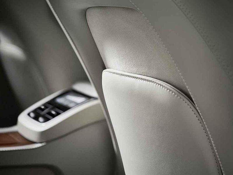 Volvo XC90 Excellence.