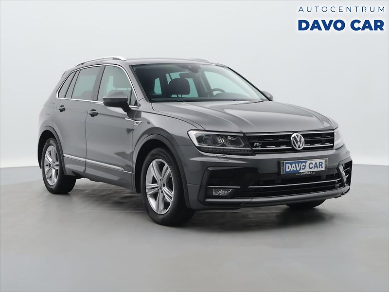 Volkswagen Tiguan 2,0 TDI 110kW DSG R-line DPH - fotografie inzerátu