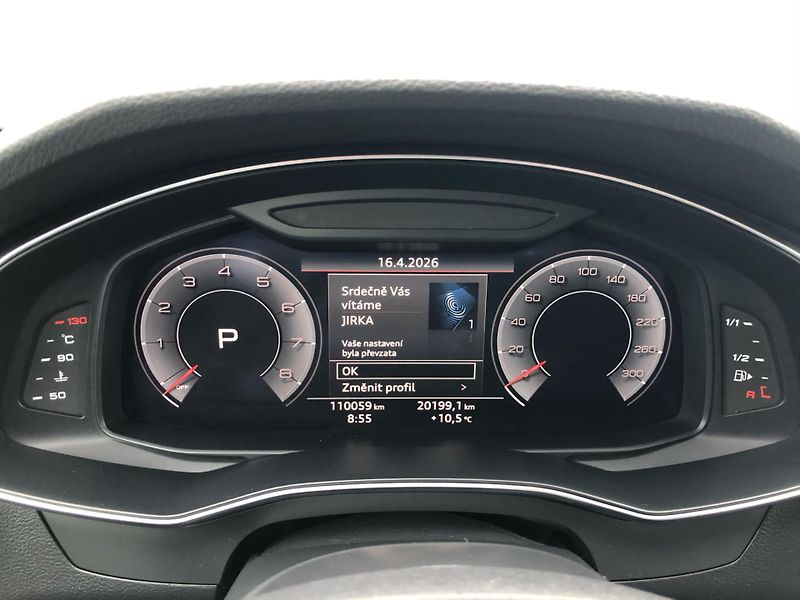 Audi A6 3,0 TSI Quattro - fotka 19 z 29
