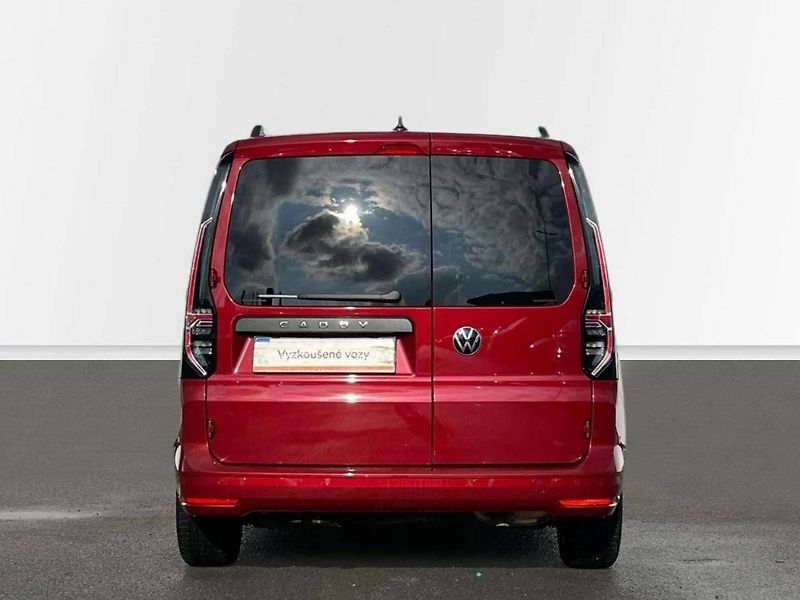 Volkswagen Caddy (2021) Style 1,5 TSI DSG - fotka 6 z 20