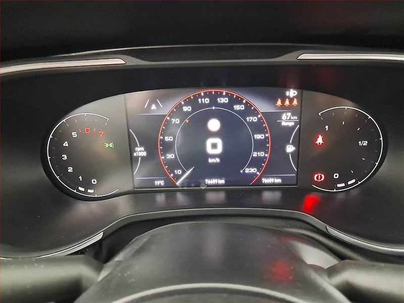 Fiat Tipo (2022) Cross 1.0 FireFly, ČR,1.maj - fotka 11 z 17