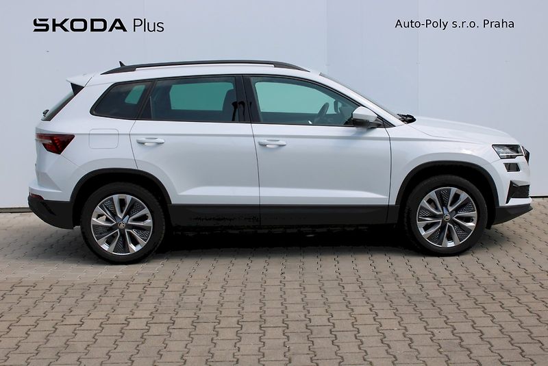 Škoda Karoq (2023) 2.0 TDI 110 kW Style - fotka 6 z 25