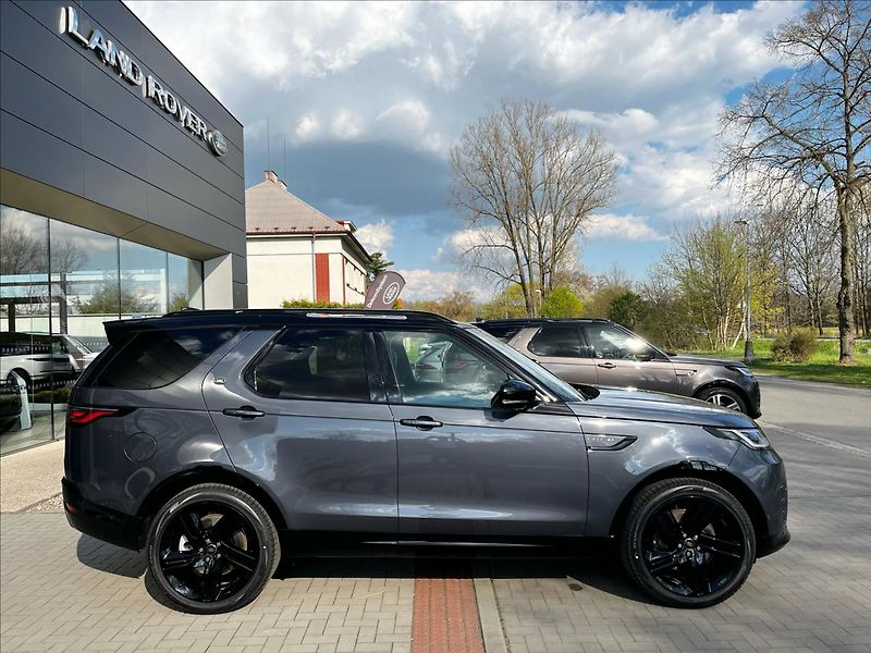 Land Rover Discovery (2026) 3,0 Dynamic HSE D350 AWD - fotka 4 z 25
