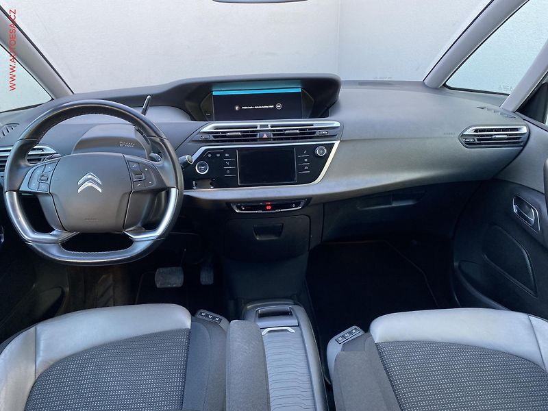 Citroën C4 SpaceTourer (2019) 1.2PT, Shine, AT, kamera - fotka 8 z 17