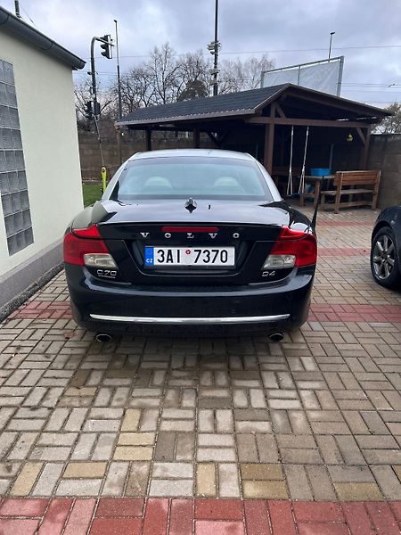 Volvo C70 Volvo C70 D4 Inscription - fotka 7 z 8