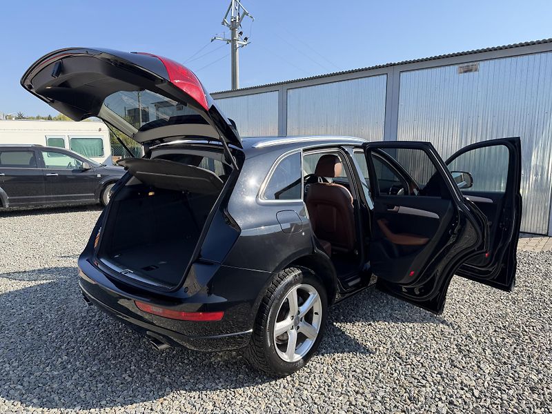 Audi Q5 2.0TSi 4x4 210PS KUŽE ALU AUT! - fotka 134 z 158